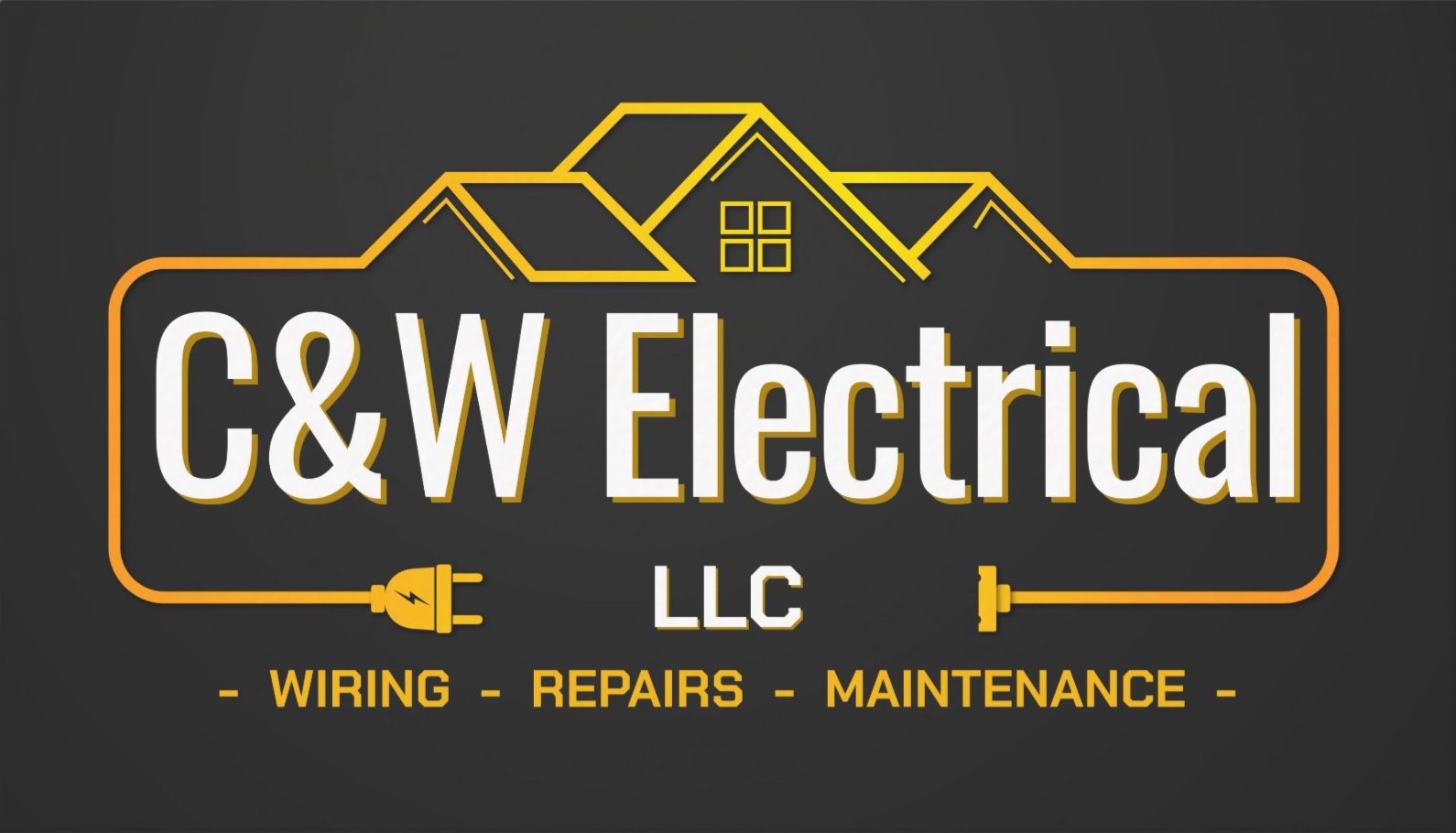 C&W Electrical LLC Logo